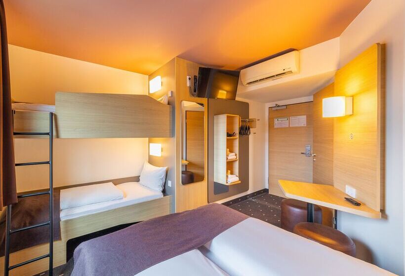 Номер Стандарт, B&b Hotel Mönchengladbach