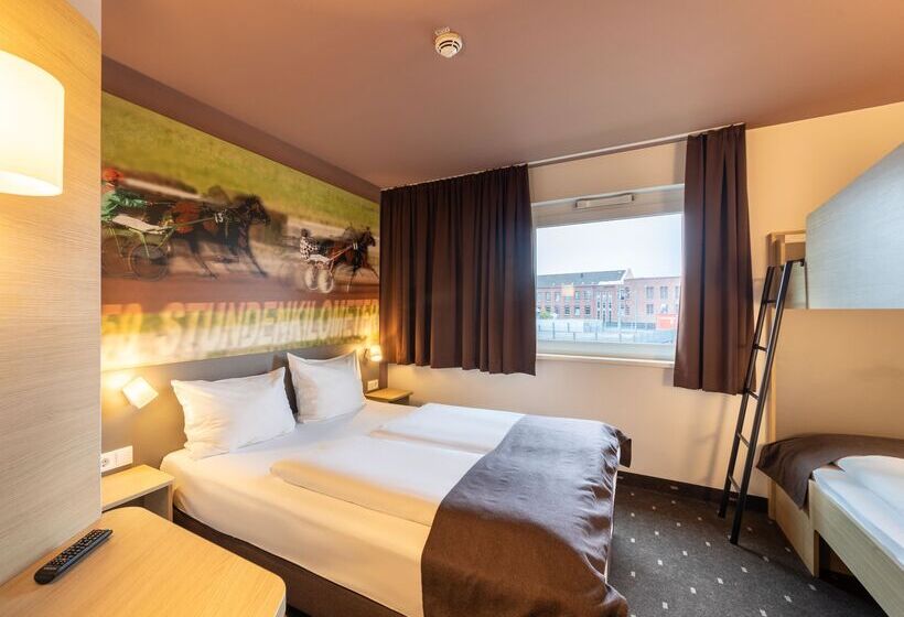 Номер Стандарт, B&b Hotel Mönchengladbach