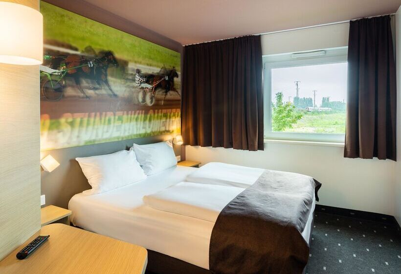 Номер Стандарт, B&b Hotel Mönchengladbach