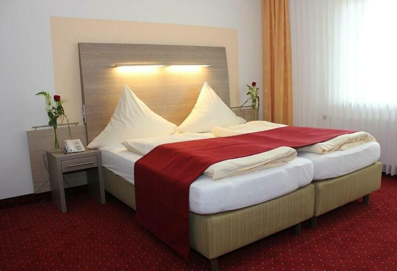 Номер Комфорт, Bügener