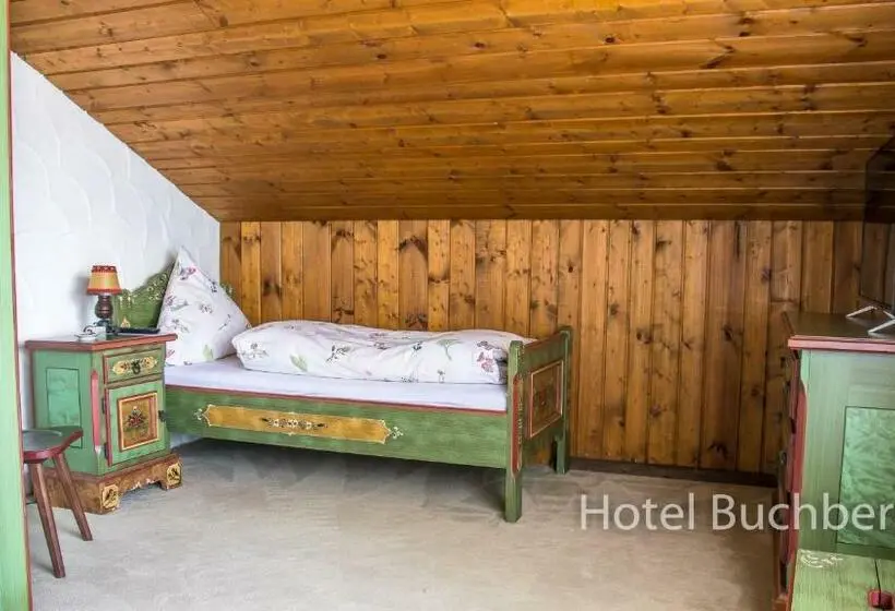 Standart Tek Kişilik Oda, Buchberg