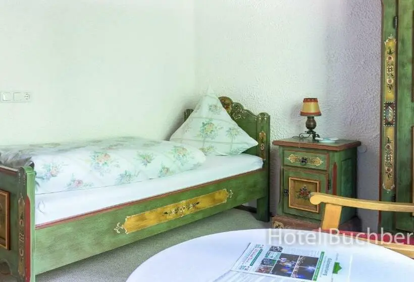 Standart Tek Kişilik Oda, Buchberg