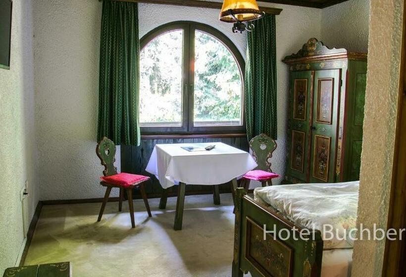 スタンダードシングルルーム, Buchberg