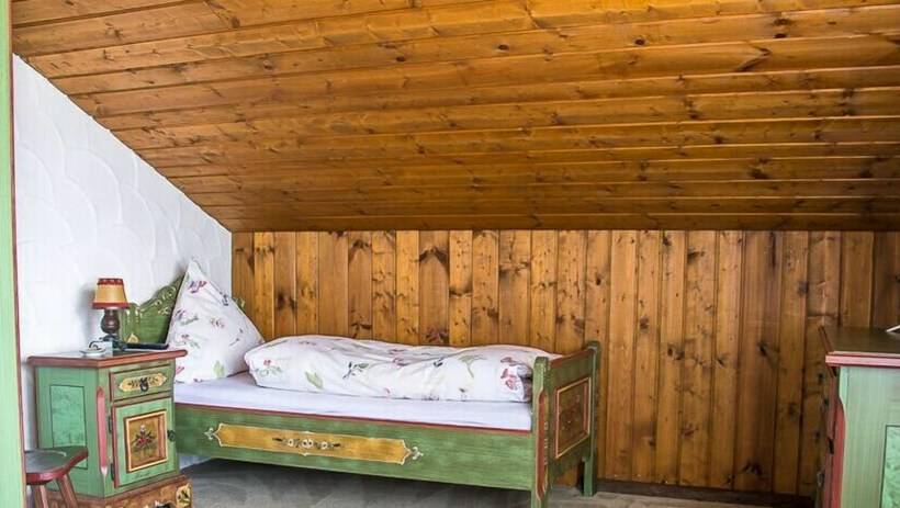 スタンダードシングルルーム, Buchberg