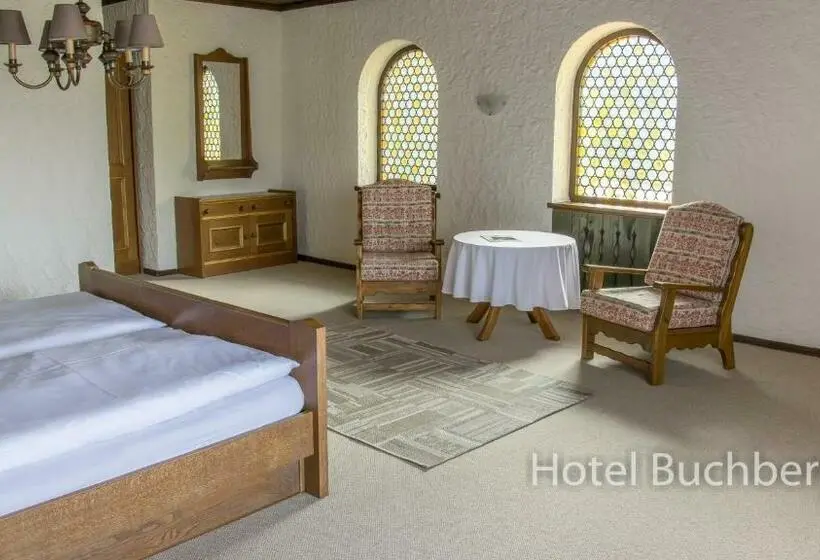 Dağ Manzaralı Standart Oda, Buchberg