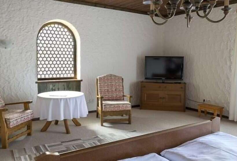 マウンテンビュースタンダードルーム, Buchberg