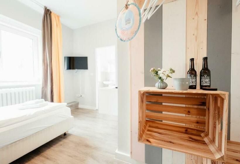 اتاق استاندارد یک نفره, Das Strandhaus