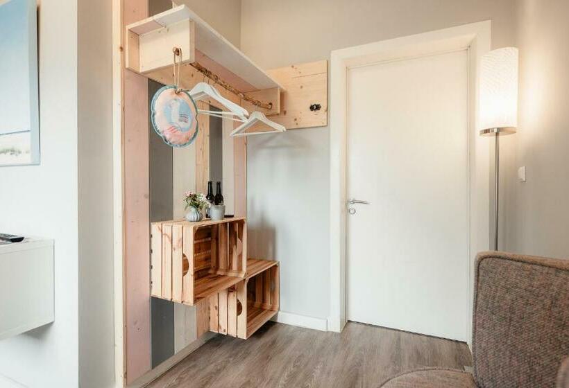اتاق استاندارد یک نفره, Das Strandhaus