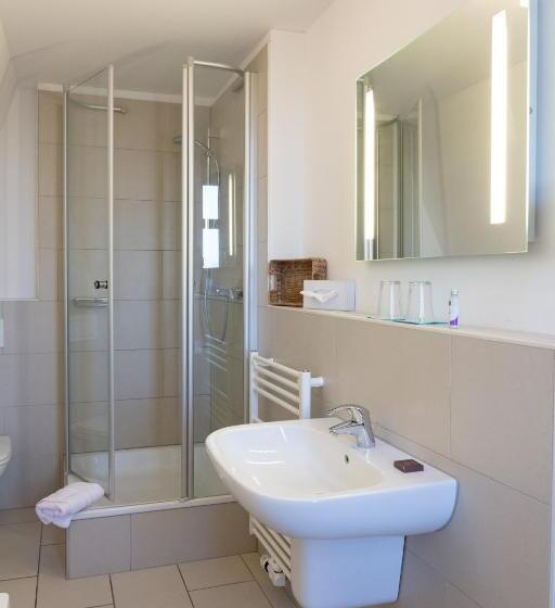 اتاق استاندارد پلاس, Das Strandhaus