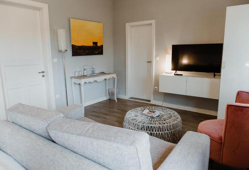 اتاق استاندارد پلاس, Das Strandhaus