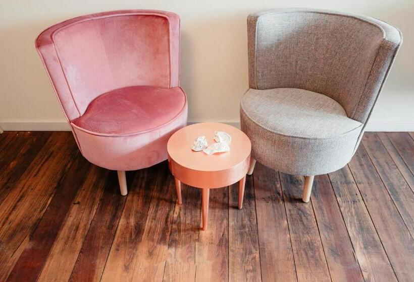 اتاق استاندارد پلاس, Das Strandhaus