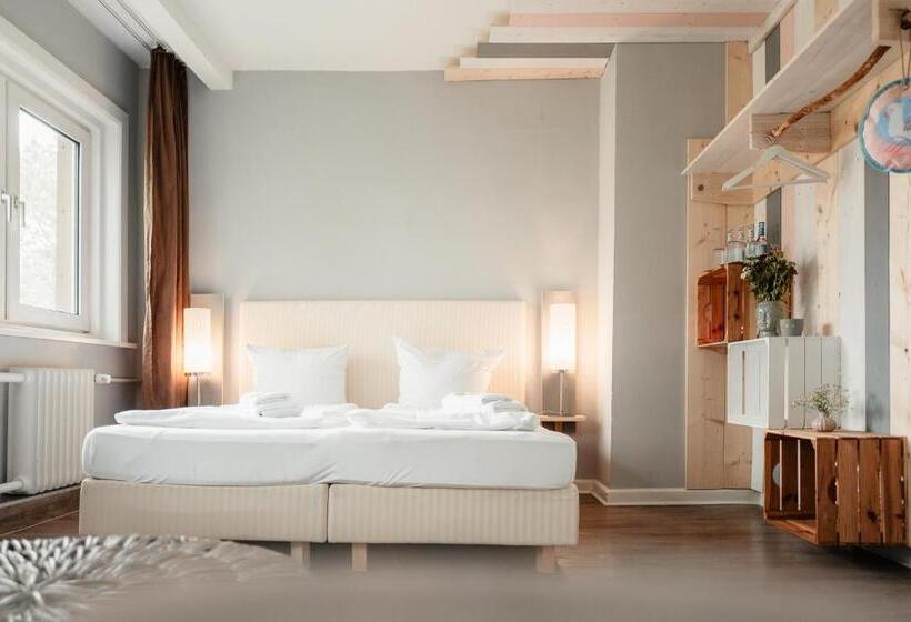 اتاق استاندارد پلاس, Das Strandhaus