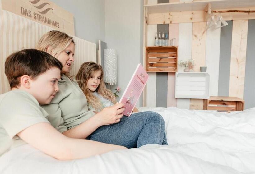 اتاق استاندارد پلاس, Das Strandhaus