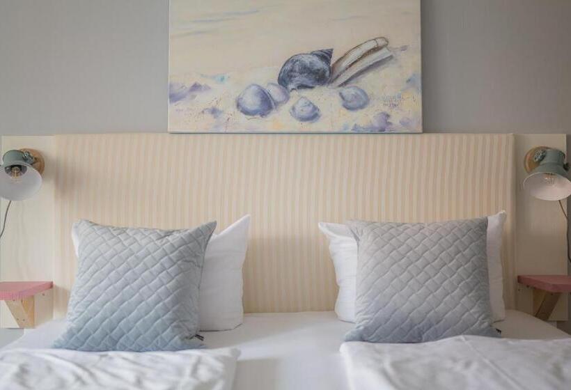 اتاق استاندارد پلاس, Das Strandhaus