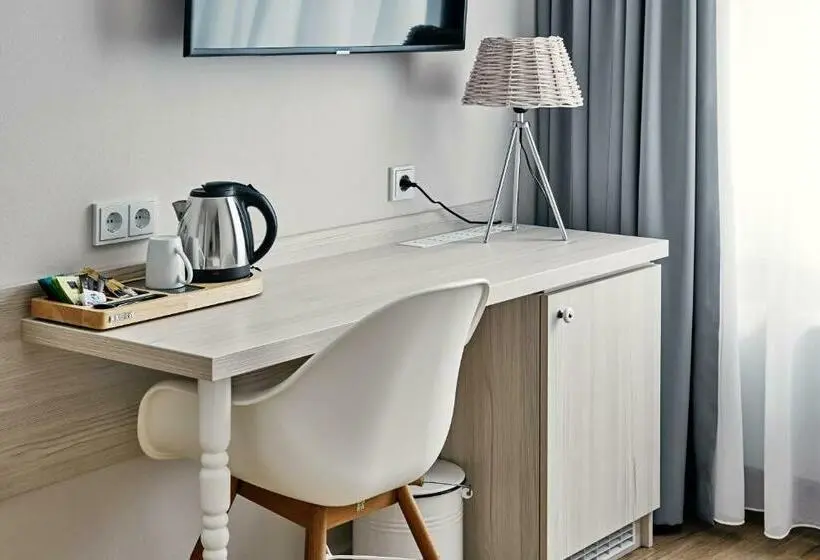 Comfort-huone, Duus Hotel Garni