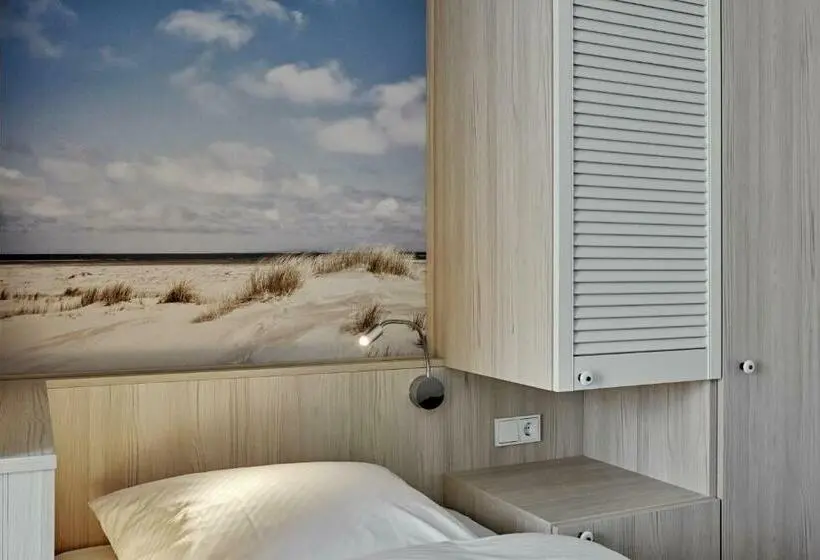 Standard Yhden Hengen Huone, Duus Hotel Garni