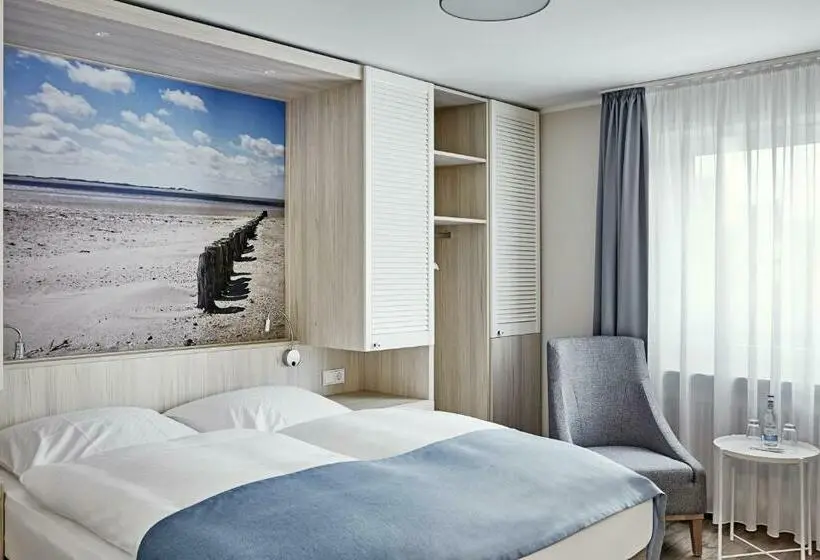 Standard-huone, Duus Hotel Garni