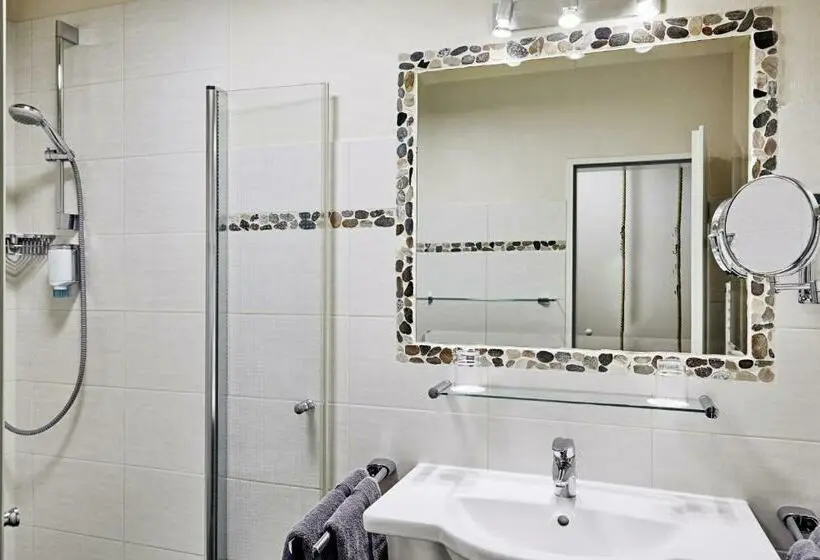 Standard-huone, Duus Hotel Garni