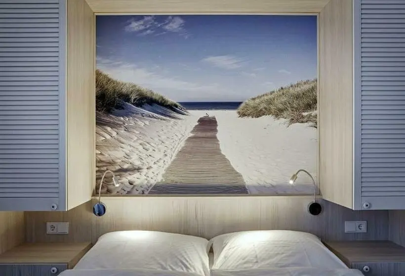 Standard-huone, Duus Hotel Garni