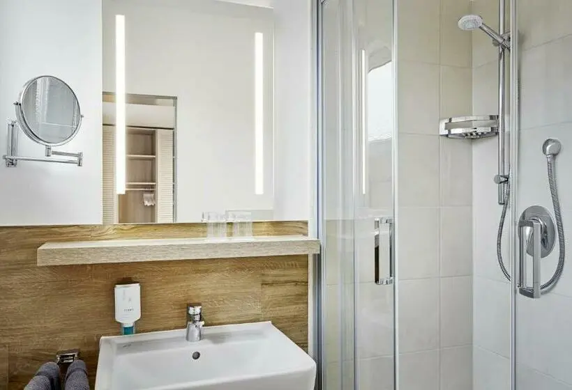 Standard Yhden Hengen Huone, Duus Hotel Garni
