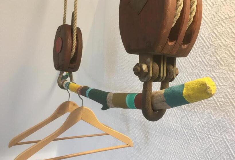 バルコニー付きスタンダードルーム, Fresena