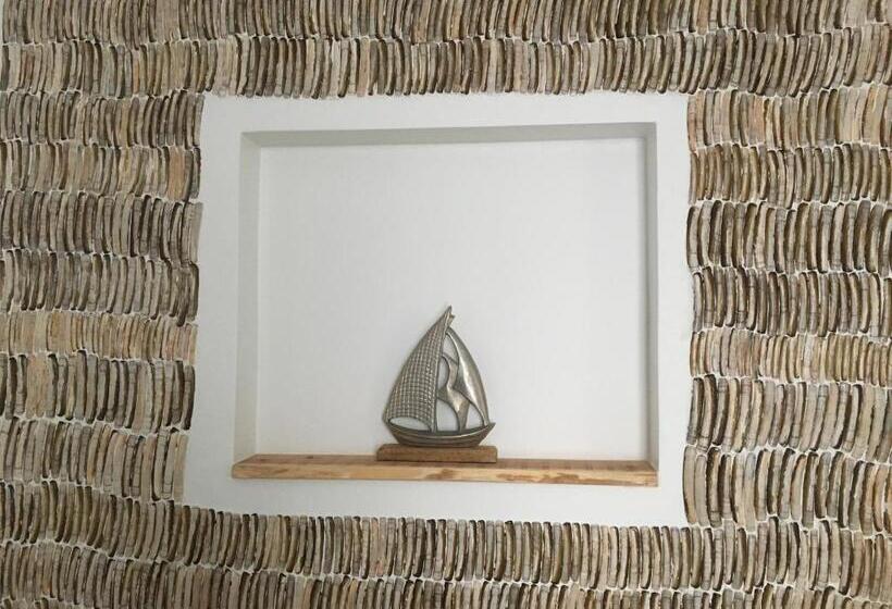 バルコニー付きスタンダードルーム, Fresena