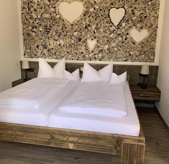 テラス付き１ベッドルームアパートメント, Fresena