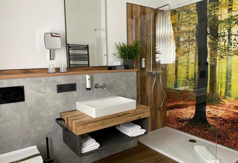 غرفة سوبيريور, Friedchen Mit Eigener Fleischerei