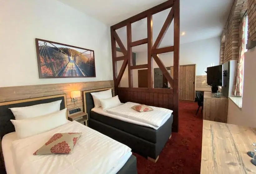 Suite Familiare, Friedchen Mit Eigener Fleischerei
