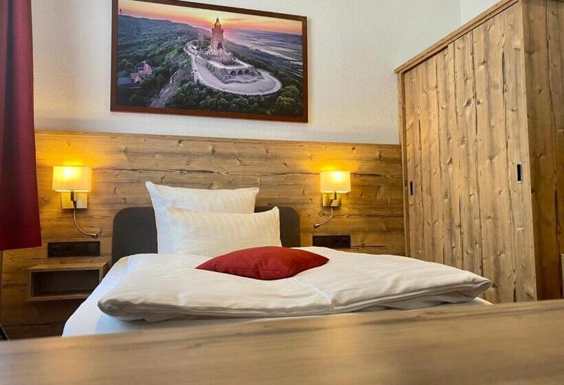 غرفة سوبيريور فردية, Friedchen Mit Eigener Fleischerei