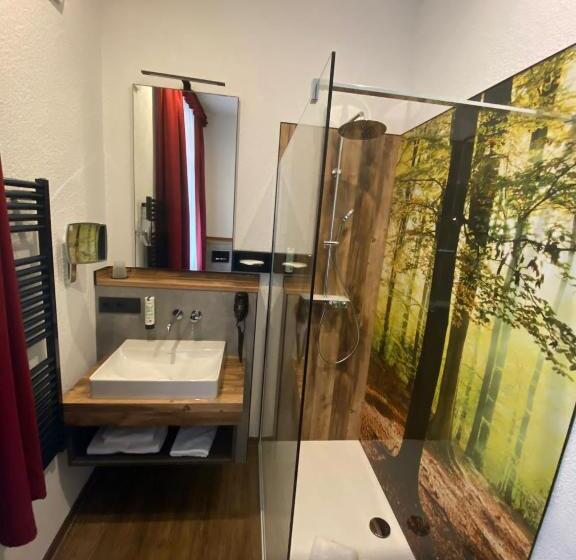 غرفة سوبيريور فردية, Friedchen Mit Eigener Fleischerei