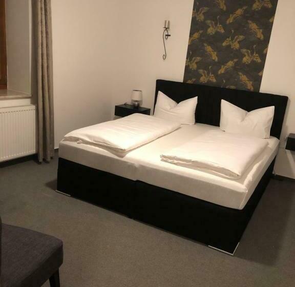 古典房间, Garni Zum Rebstock