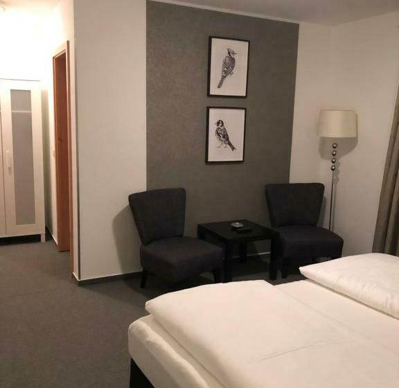 古典房间, Garni Zum Rebstock