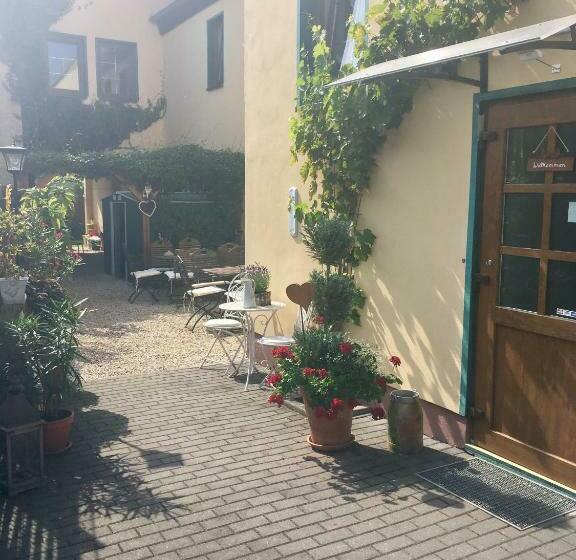 古典房间, Garni Zum Rebstock