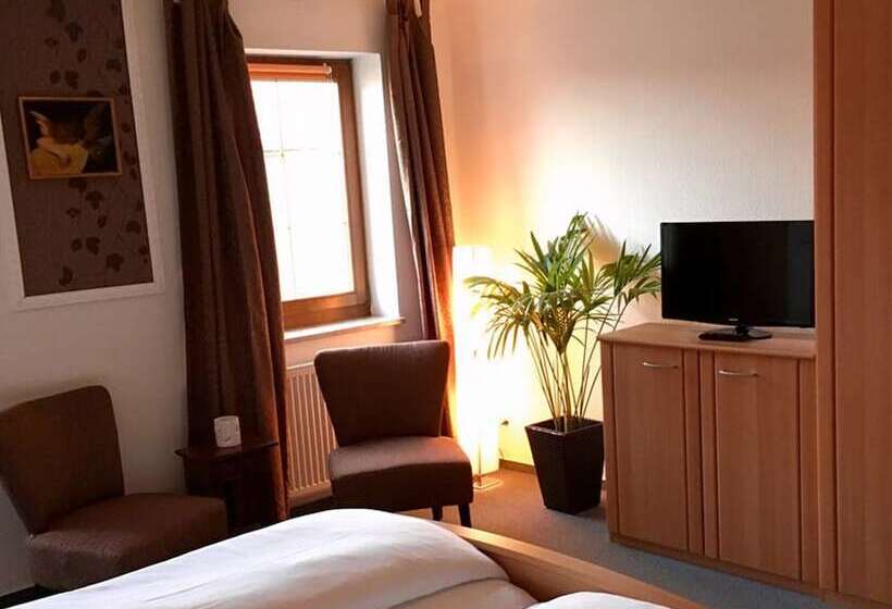 古典房间, Garni Zum Rebstock