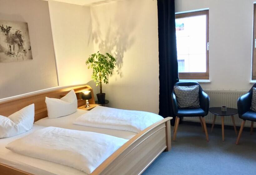 古典房间, Garni Zum Rebstock