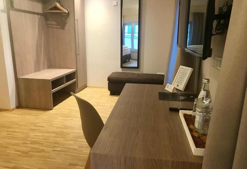 Номер Стандарт Адаптированный для Инвалидов, Gasthaus Schwan