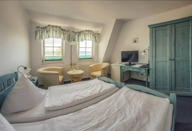 Номер Стандарт Вид на Море, Gastmahl Des Meeres