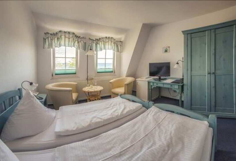 Номер Стандарт Вид на Море, Gastmahl Des Meeres