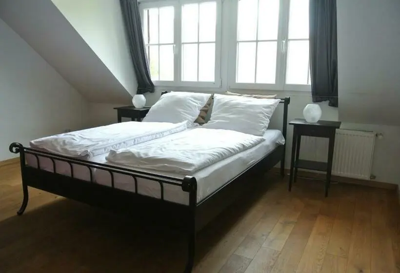 Deluxe-huone, Gästehaus Sektstuuf St. Laurentius