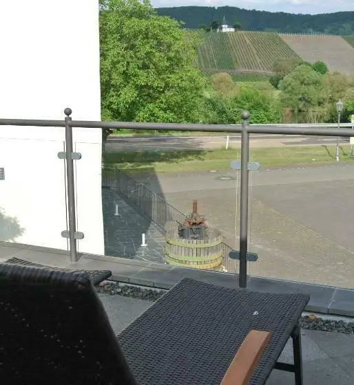 Deluxe-huone, Gästehaus Sektstuuf St. Laurentius