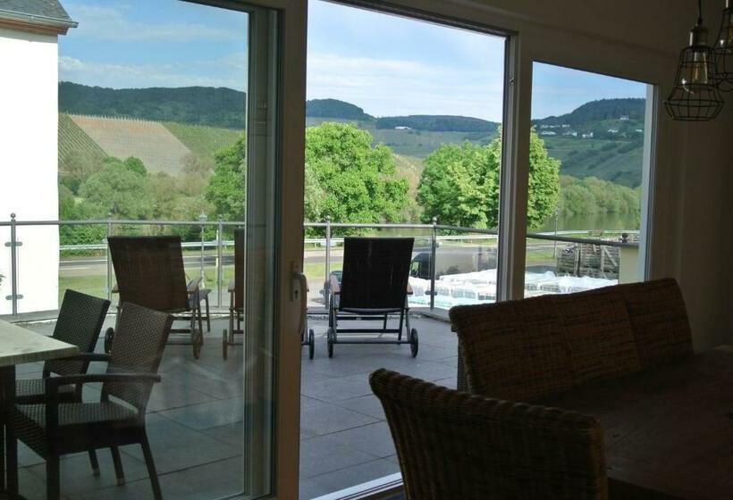 Номер Deluxe, Gästehaus Sektstuuf St. Laurentius