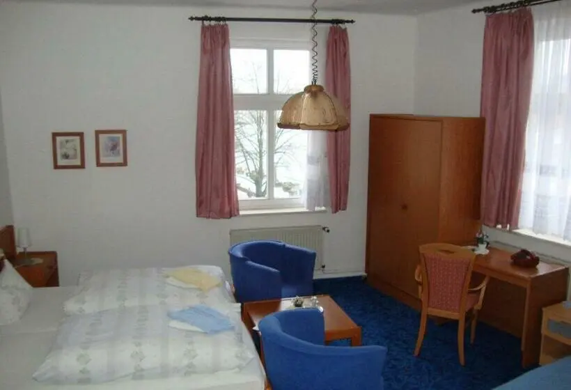 スタンダードルーム, Haus Am Pfaffenteich