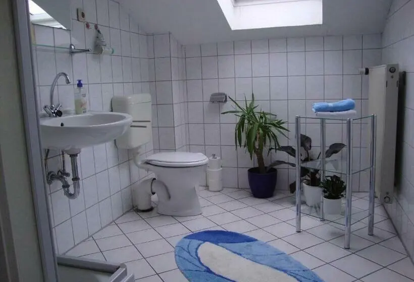 スタンダードシングルルーム, Haus Am Pfaffenteich