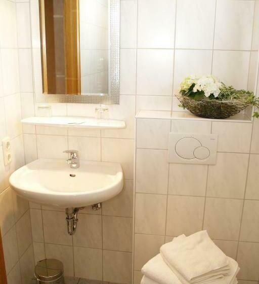 스탠다드 싱글 룸, Haus Gertrud