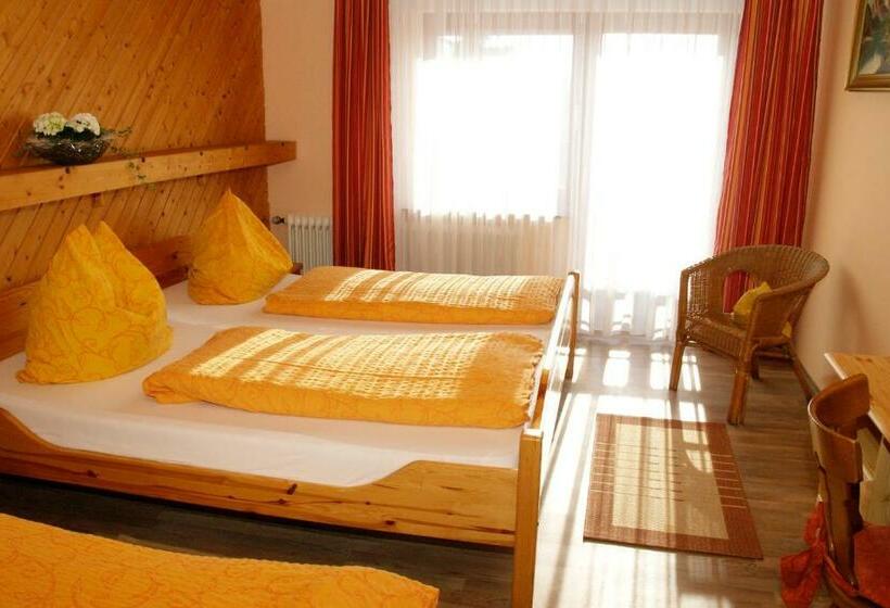 스탠다드 발코니 룸, Haus Gertrud