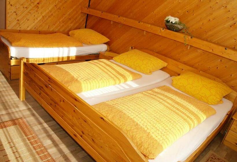 스탠다드 발코니 룸, Haus Gertrud