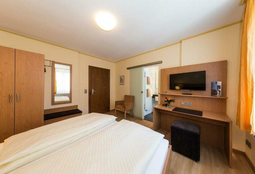 Quarto standard, Hirschen