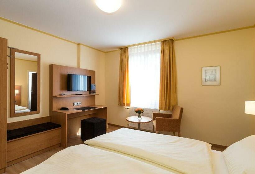 Quarto standard, Hirschen