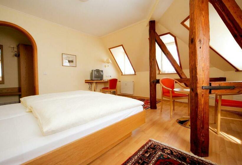 Quarto standard, Hirschen